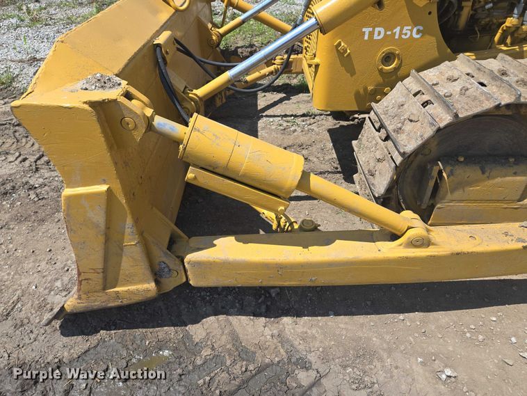 image for item EF1771 1982 Dresser TD15C dozer