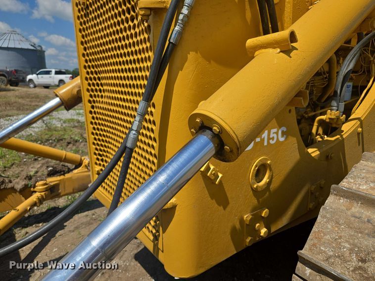 image for item EF1771 1982 Dresser TD15C dozer