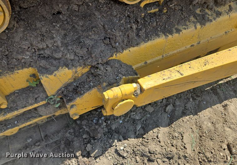 image for item EF1771 1982 Dresser TD15C dozer