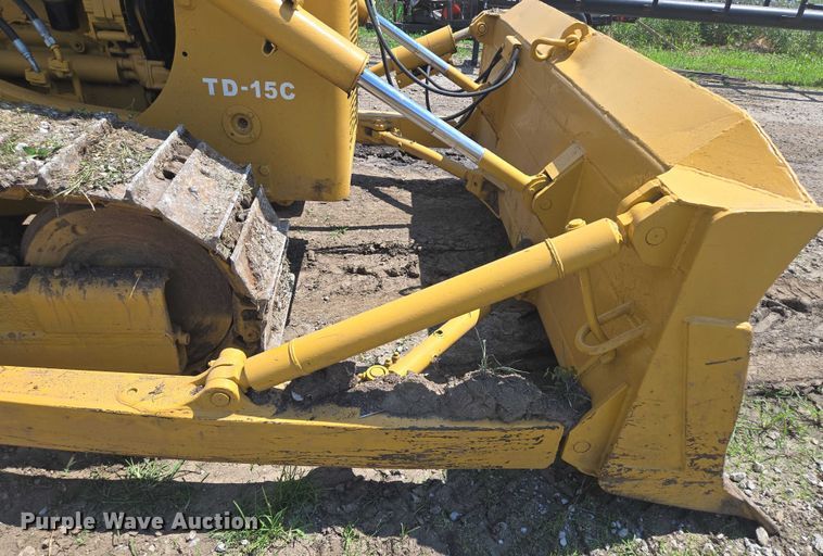image for item EF1771 1982 Dresser TD15C dozer