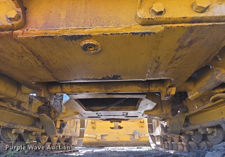 image for item EF1771 1982 Dresser TD15C dozer