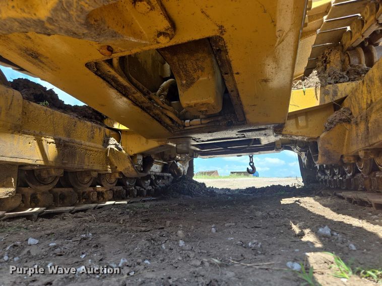 image for item EF1771 1982 Dresser TD15C dozer