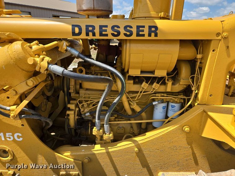 image for item EF1771 1982 Dresser TD15C dozer