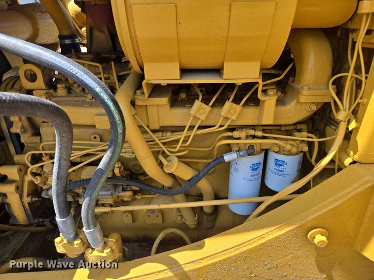 image for item EF1771 1982 Dresser TD15C dozer