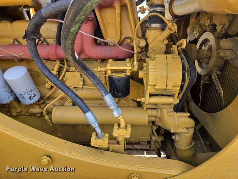 image for item EF1771 1982 Dresser TD15C dozer