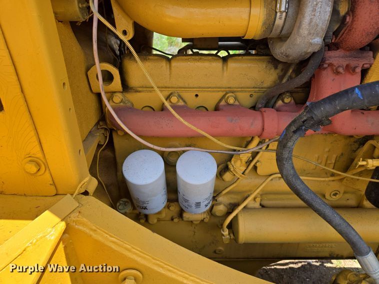 image for item EF1771 1982 Dresser TD15C dozer