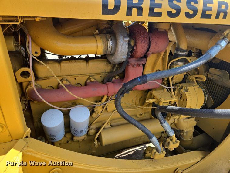 image for item EF1771 1982 Dresser TD15C dozer