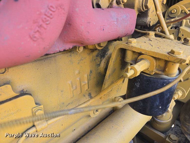 image for item EF1771 1982 Dresser TD15C dozer