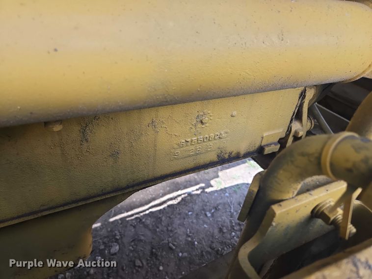 image for item EF1771 1982 Dresser TD15C dozer