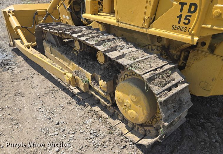 image for item EF1771 1982 Dresser TD15C dozer