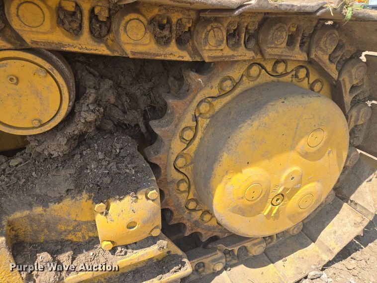 image for item EF1771 1982 Dresser TD15C dozer