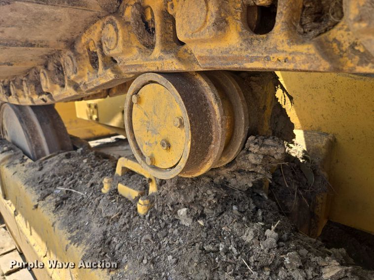 image for item EF1771 1982 Dresser TD15C dozer