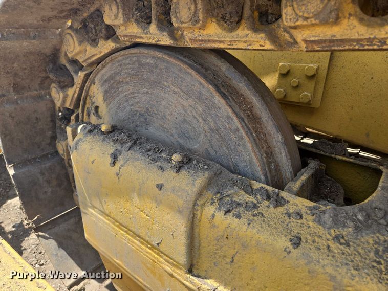 image for item EF1771 1982 Dresser TD15C dozer