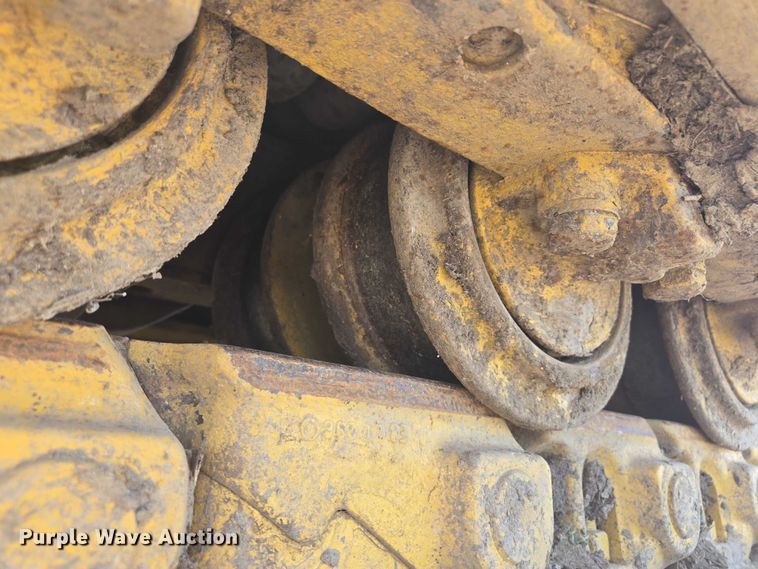 image for item EF1771 1982 Dresser TD15C dozer