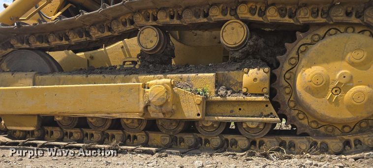 image for item EF1771 1982 Dresser TD15C dozer