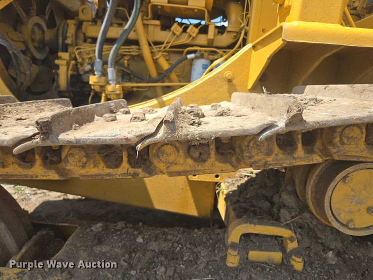 image for item EF1771 1982 Dresser TD15C dozer