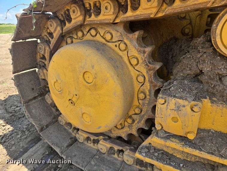 image for item EF1771 1982 Dresser TD15C dozer