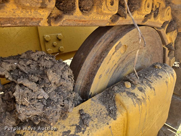 image for item EF1771 1982 Dresser TD15C dozer
