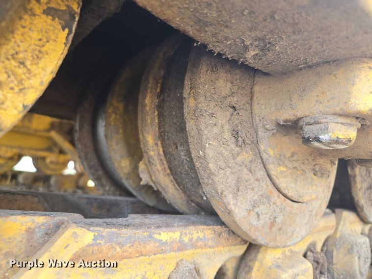 image for item EF1771 1982 Dresser TD15C dozer