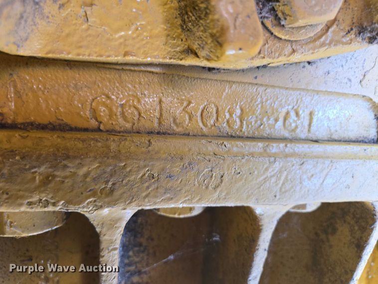 image for item EF1771 1982 Dresser TD15C dozer