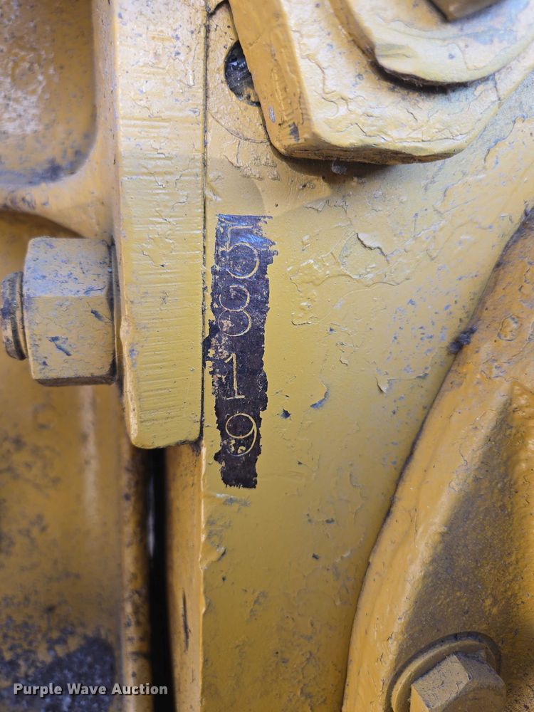 image for item EF1771 1982 Dresser TD15C dozer