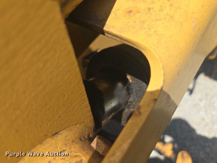 image for item EF1772 1984 Case  580E backhoe