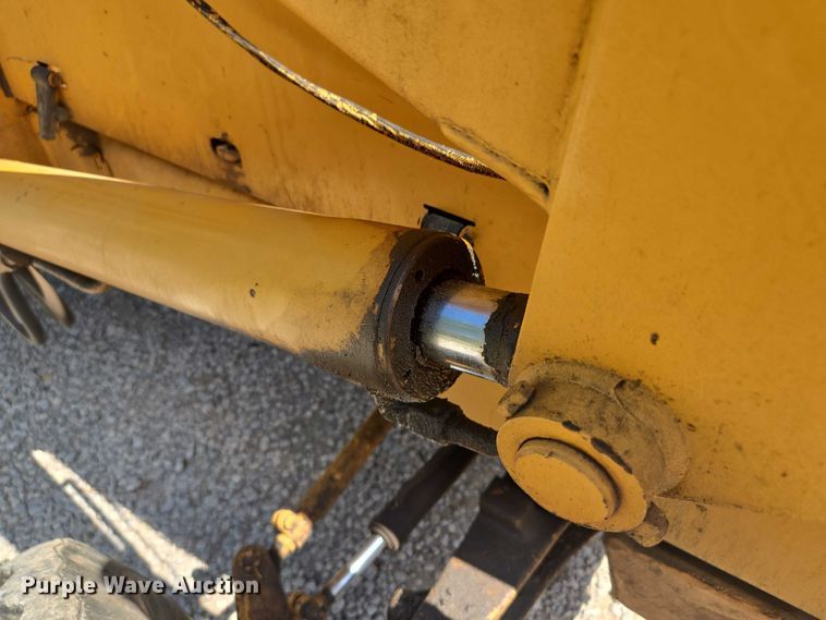 image for item EF1772 1984 Case  580E backhoe