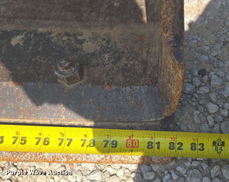 image for item EF1772 1984 Case  580E backhoe