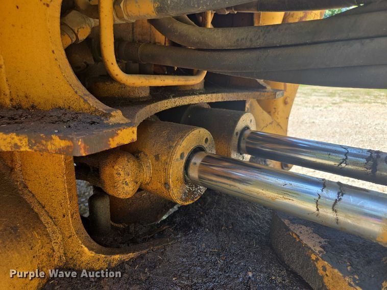 image for item EF1772 1984 Case  580E backhoe