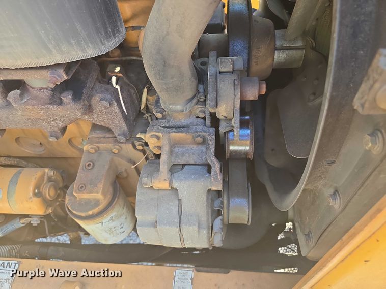 image for item EF1772 1984 Case  580E backhoe