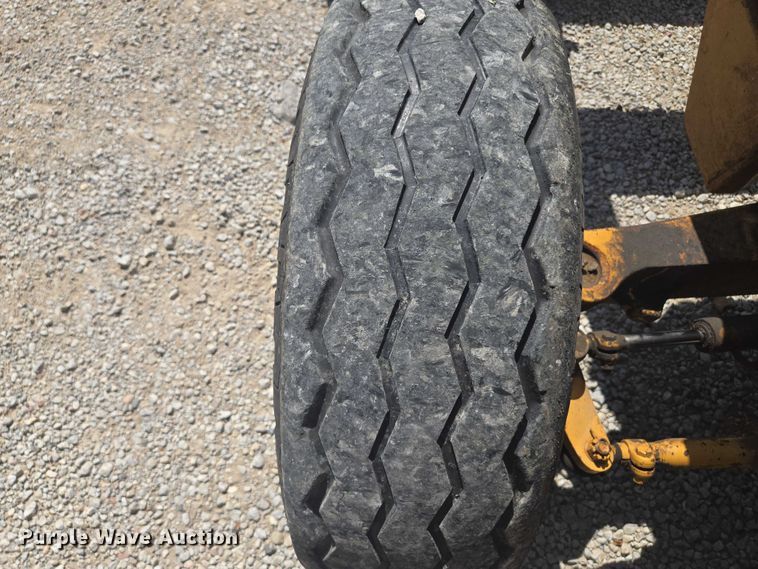 image for item EF1772 1984 Case  580E backhoe