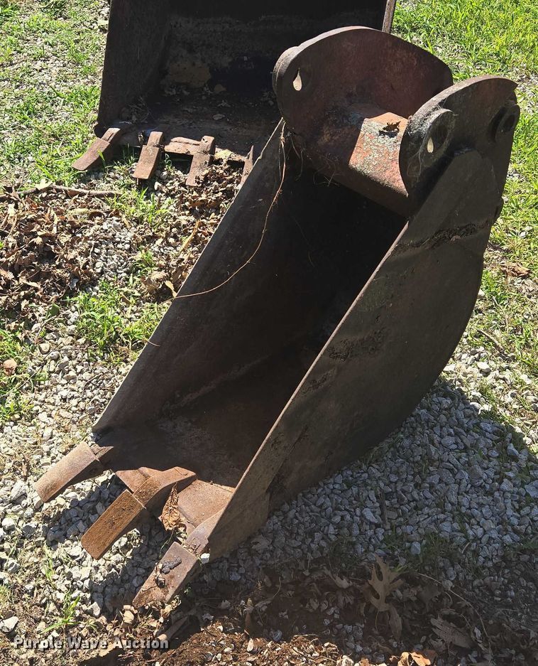 image for item EF1772 1984 Case  580E backhoe