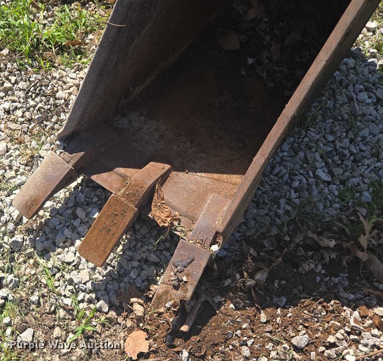 image for item EF1772 1984 Case  580E backhoe