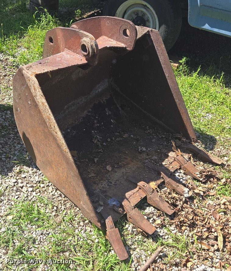 image for item EF1772 1984 Case  580E backhoe