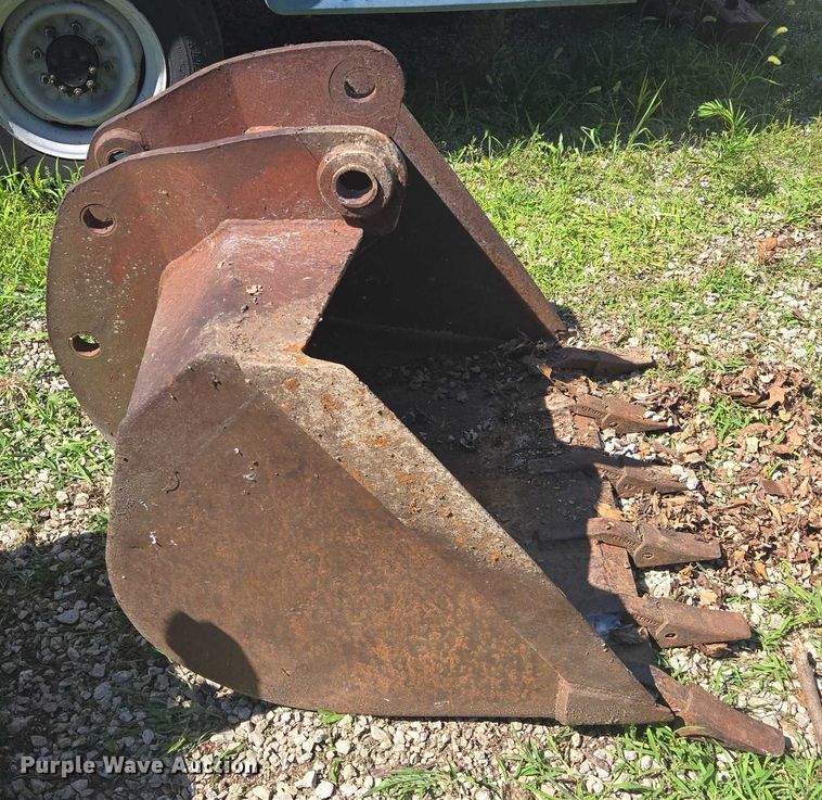 image for item EF1772 1984 Case  580E backhoe