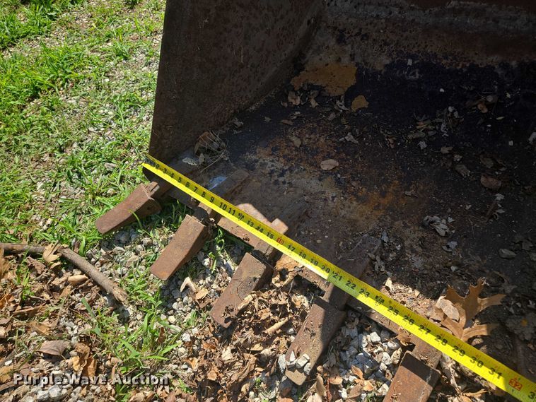 image for item EF1772 1984 Case  580E backhoe