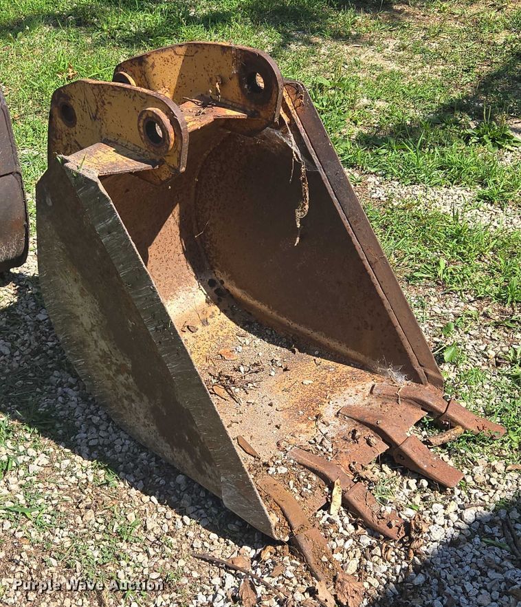 image for item EF1772 1984 Case  580E backhoe