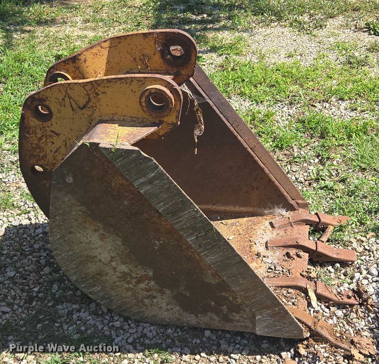 image for item EF1772 1984 Case  580E backhoe