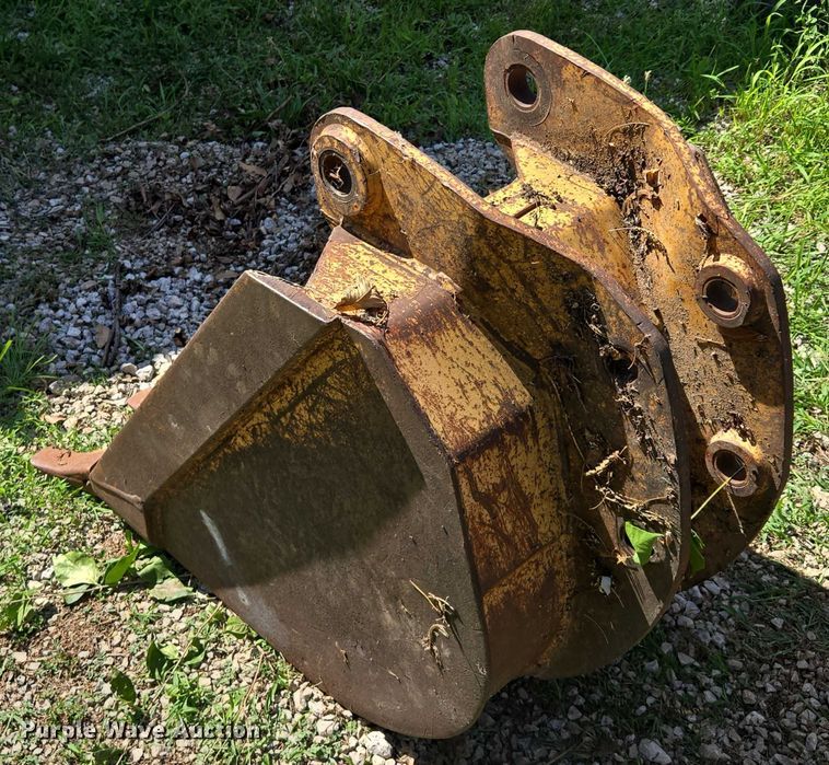 image for item EF1772 1984 Case  580E backhoe