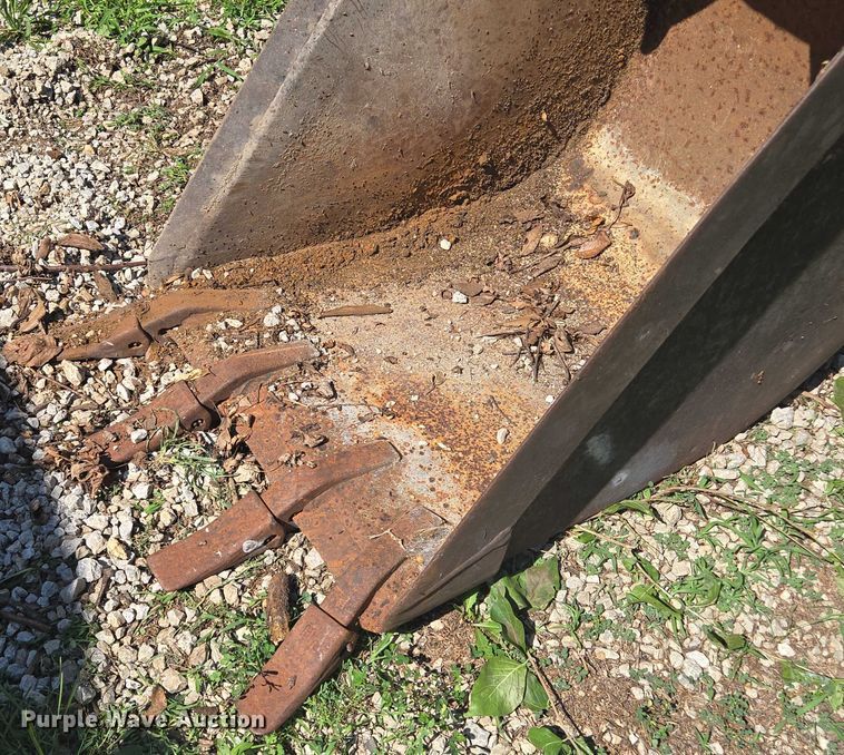 image for item EF1772 1984 Case  580E backhoe