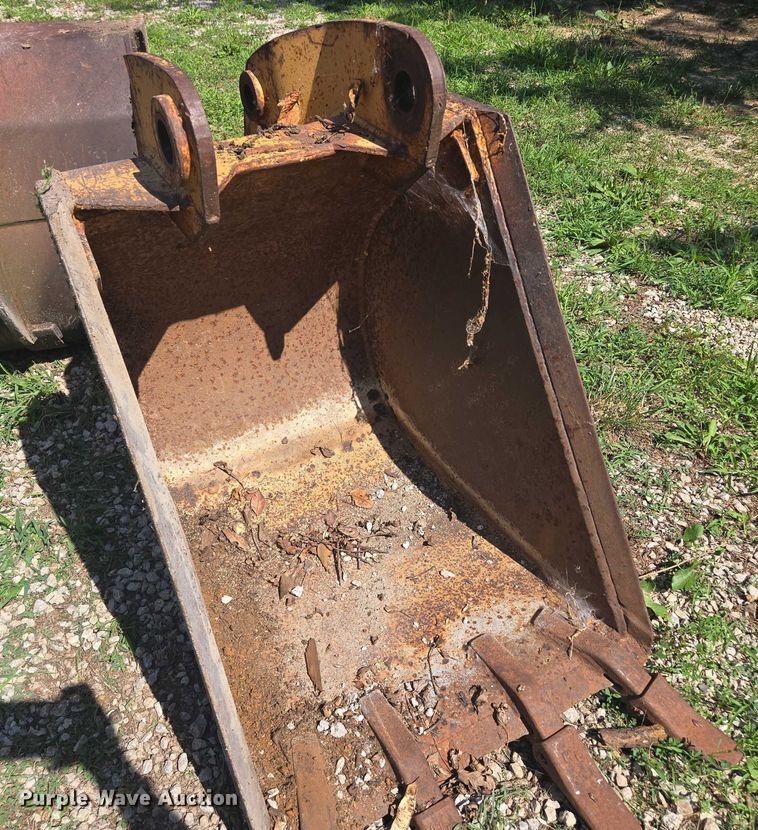 image for item EF1772 1984 Case  580E backhoe