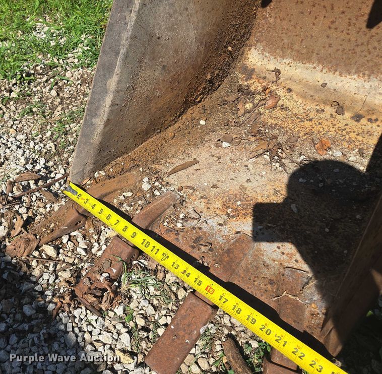 image for item EF1772 1984 Case  580E backhoe