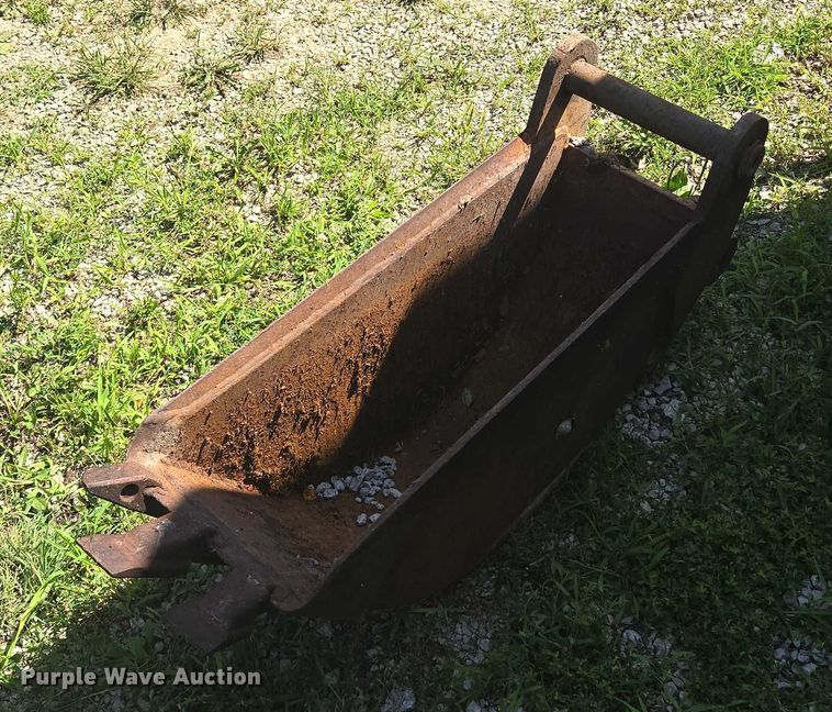 image for item EF1772 1984 Case  580E backhoe