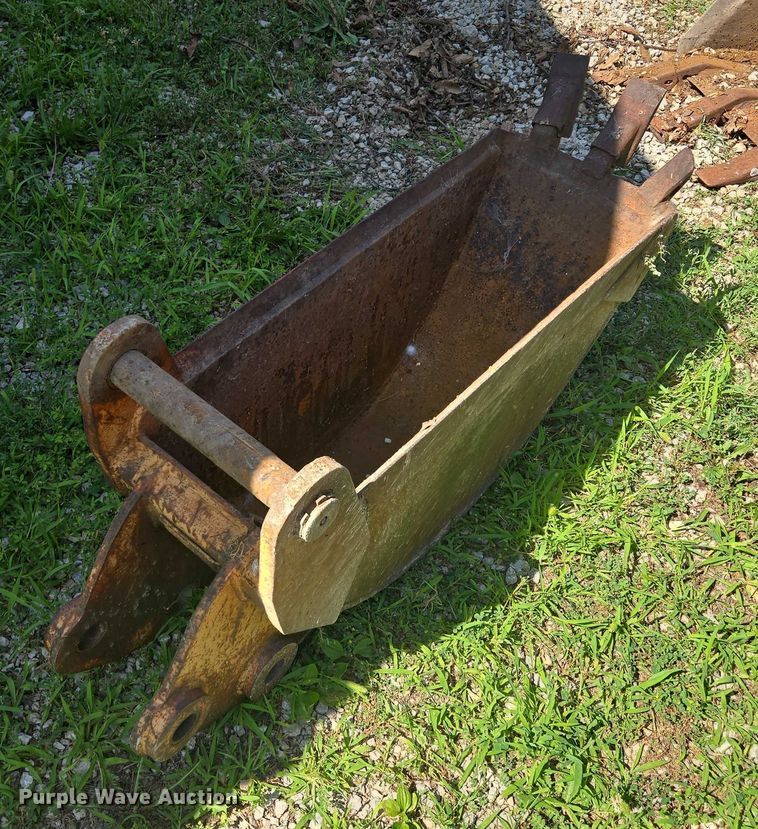 image for item EF1772 1984 Case  580E backhoe