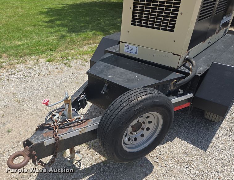 image for item EF1779 2001 Kohler 50RE0ZJ generator