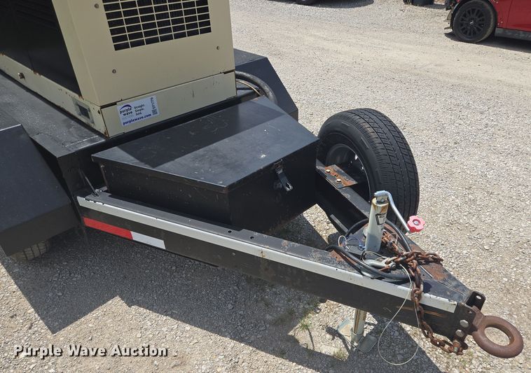 image for item EF1779 2001 Kohler 50RE0ZJ generator