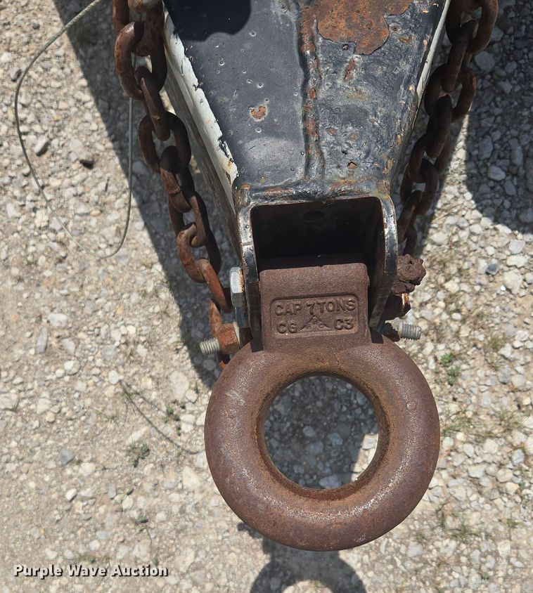 image for item EF1779 2001 Kohler 50RE0ZJ generator