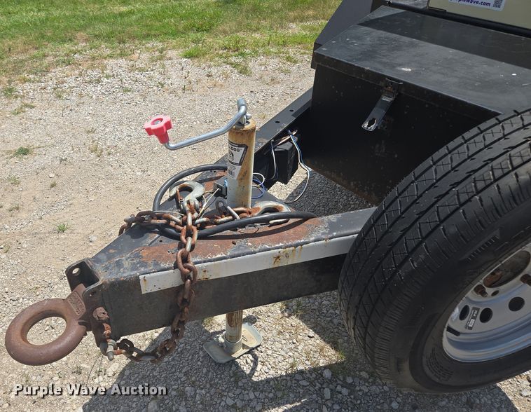 image for item EF1779 2001 Kohler 50RE0ZJ generator