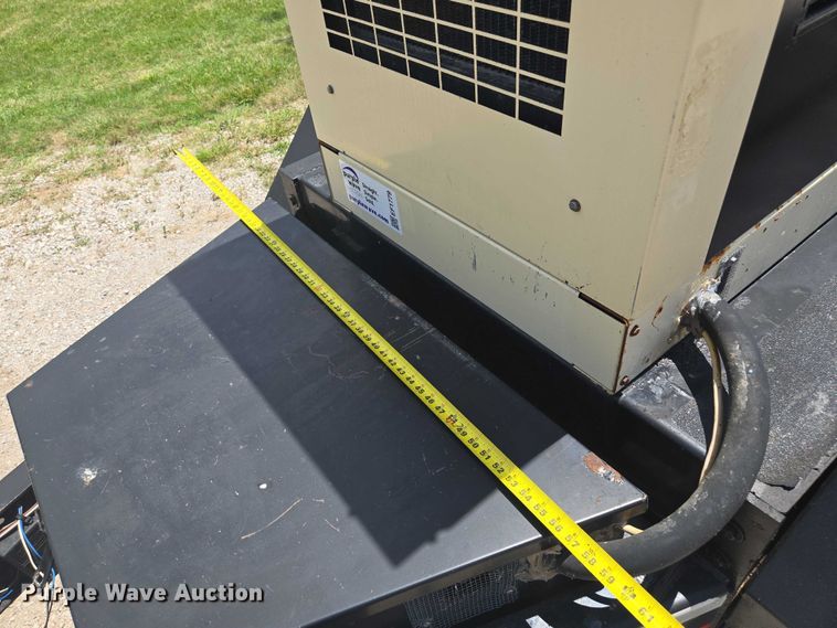 image for item EF1779 2001 Kohler 50RE0ZJ generator