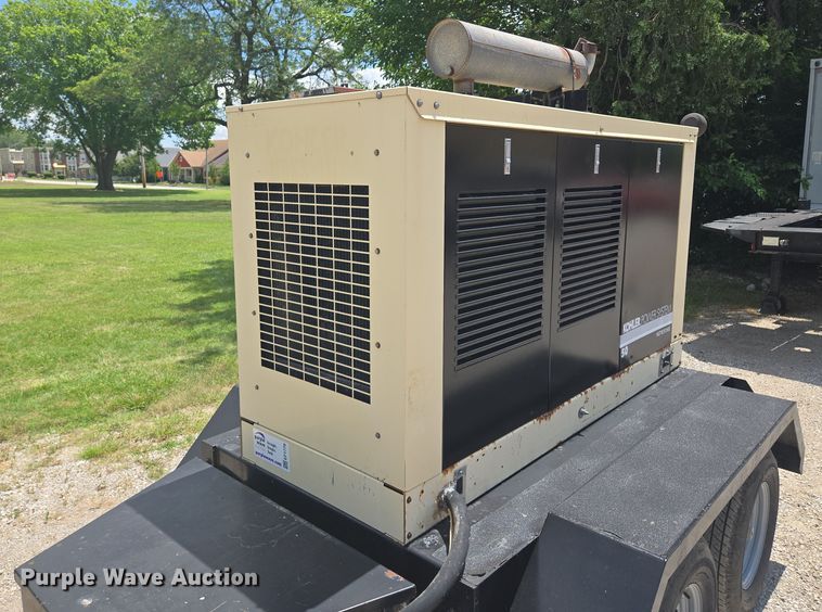 image for item EF1779 2001 Kohler 50RE0ZJ generator